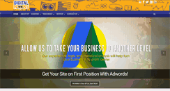 Desktop Screenshot of digitalnoobs.com